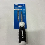 Hart 9-IN-1 Screwdriver With Philips Head, Slotted, Nut Driver, And Star. Fixed Price $9.89.