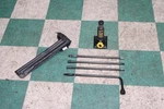 15-20 Yukon Emergency Flat Tire Replacement Jack Tool Kit Set Case Factory Oem. Fixed Price $185.99.