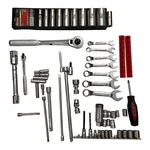 Craftsman Mechanic Tools Assorted Sockets Wrenches Extenders Ratchets Allen. Fixed Price $349.99.