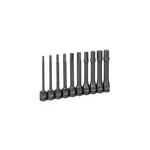 Grey Pneumatic 1360H 1/2" 10 Pc 6" Hex Driver Set. Fixed Price $225.90.