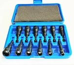 12PC Ate Pro Laser Etched Impact Magnetic Nut Setter Driver Bit #10783. Fixed Price $22.99.