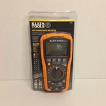 New Klein Tools MM700 Digital Multimeter Automatic Ranging Trms Tough. Fixed Price $80.00.