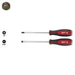 Milwaukee 2-PIECE Combination Screwdriver With Steel Caps. Fixed Price $31.99.
