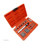 18-PC Impact Driver Set 3/8 Tools Motorcycle & Small Engine Repair. Fixed Price $49.00.