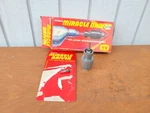 1984 Vintage Action's Miracle "the Power Driven Screwdriver" Drill. Fixed Price $12.99.
