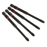 Klein Tools 32795 Pro Impact Power Bits, Assorted 4-PACK. Fixed Price $17.98.