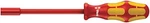 Wera 05100057001 355 Pz Sb Screwdriver For Pozidriv Screws, 2 X Mm. Fixed Price $19.73.