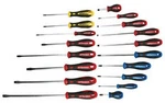 Atd Tools 6256 Screwdriver Set, 18 Pc.. Fixed Price $76.14.