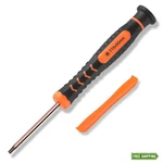 Jorest T15 Torx Security Screwdriver & Spudger Repair Tool. Fixed Price $10.30.