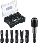 Security Bit SET,32-PIECE Screwdriver With Torx, Hex,triwing, Spanner Fo. Fixed Price $21.98.