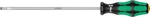 Wera 110008, 335 Screwdriver For Slotted Screws, X 5.5 200 Mm. Fixed Price $15.36.