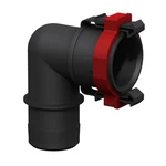 Fatsac W746 Flow-rite 1-1/8" Elbow Quick Connect Socket Auto Ballast System. Fixed Price $19.30.