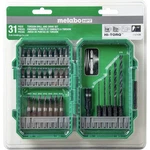 Metabo Hpt 115743M 31-PIECE Drill And Drive Bits Set New. Fixed Price $32.33.