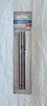 Mastercraft 5 Piece #2 Screwdriver Bit Set. Fixed Price $6.52.