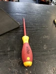 Wiha Tools 358N Insulated Square Tip Driver 2 X 150. Fixed Price $12.00.
