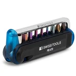 Pb Swiss 470BLUECBB Bike Set 9-PIECE Box. Fixed Price $70.75.