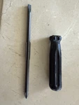 Felo West Germany In Reversible #1 Philips & #2 Slotted Screwdriver. Fixed Price $12.99.