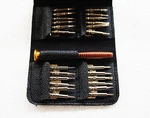 Techtongda Watch/eyewear Repair Tool 25IN 1SCREWDRIVER Set Precision. Fixed Price $5.49.
