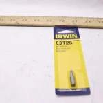 Irwin T25 Insert Bit Tamper Proof 1" 3053026. Fixed Price $5.02.