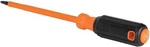 Klein Tools 6846INS Insulated Screwdriver, Made Usa, 1000V #2 Square Tip. Fixed Price $17.93.