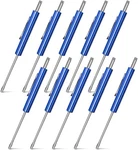 Pocket Screwdriver - Removal Tool Precision Pack Of 10, Silver, Blue. Fixed Price $35.94.