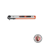 New Vessel Ultra-thin Plate Ratchet Driver Straight Type TD-74. Fixed Price $19.68.