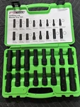 Oemtools Locking Lug Nut Master Key Set Kit W/ Hard Case 24447. Fixed Price $89.99.