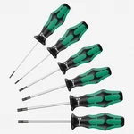 Wera 345222 Kraftform Plus Torx Screwdriver Set. Fixed Price $38.17.