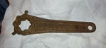 Walworth 1 Star Socket Service Crank Wrench Vintage Stillson/valve Tool Usa. Fixed Price $35.00.