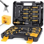 Set Destornilladores Kit Conjunto Juego Herramientas Desarmadores El Mejor Us. Fixed Price $30.66.