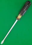 Nos New Bonney Tools Usa Flat Tip Slotted Screwdriver No. 08 3/8" Wide Blade. Fixed Price $33.83.
