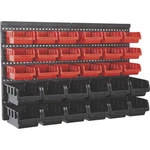 Ironton 30-PC. Wall-mount Storage Bin Set, Model# 69070. Fixed Price $27.99.