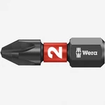 Wera 057616 #2 X 25MM Phillips Impaktor Diamond Coated Bit. Fixed Price $10.93.