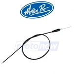 Motion Pro Black Vinyl Throttle Cable For 1987-1990 Suzuki LT500R Quadracer Ek. Fixed Price $21.75.