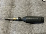 Vintage Craftsman Multi-bit 26299 Screwdriver Usa Tools.no Bits Rare. Fixed Price $15.00.