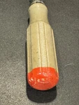 Vtg. Stanley Handyman Usa H1270 Wood Handle Flat/slotted Screwdriver.. Fixed Price $12.00.