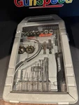 Durapro Snakedriver Deluxe, 58 Piece Set, Model 02-110. Fixed Price $31.95.