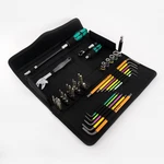Wera 134013 Kraftform Kompakt Tool Set Window Installation, 35 Pieces. Fixed Price $201.18.
