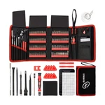 Strebito Screwdriver Sets 142-PIECE Electronics Precision With 12.... Fixed Price $40.58.