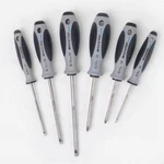 Witte Maxxpro Stainless Slotted And Phillips Screwdriver Set, 6 Pieces. Fixed Price $76.56.
