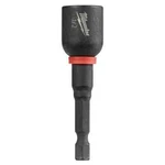 Milwaukee 49-66-0537 Shockwave 2-9/16 In. Magnetic Nut Driver 1/2 10 Pk. Fixed Price $28.49.