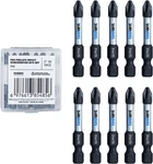 Toolant Inch Phillips BIT#2 Magnetic Anti Slip Impact Screwdriver Bits SET(10P. Fixed Price $6.85.