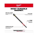 Milwaukee Shockwave Impact Duty 6 Inch Magnetic Nut Driver Set, Piece. Fixed Price $35.99.