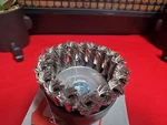 Milwaukee 48-52-5050 3 In. Knot Wire Cup Brush Stainless Steel. Fixed Price $50.99.