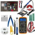 60W Electric Iron Welding Gun Tool Kit Wire Desoldering Pump .. Fixed Price $16.49.