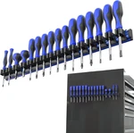 Olsa Tools Magnetic Screwdriver Organizer - Holder. Fixed Price $38.72.