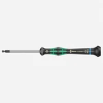Wera 118096 3 60MM Kraftform Micro Ball End Hex Precision Screwdriver. Fixed Price $18.47.