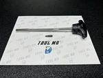 Snap-on Tools Usa New Black 10 Length T-handle Ratcheting Screwdriver SSDMRT8A. Fixed Price $169.95.