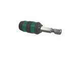 Wera 05052490001 - 887/4 Rr Rapidaptor Universal Bit Holder W/ Ring Magnet, 1/4'. Fixed Price $29.64.