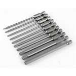1PC Wiha Tools 76096 Security Hex Inch Power Blades, 10 Piece Set. Fixed Price $34.04.